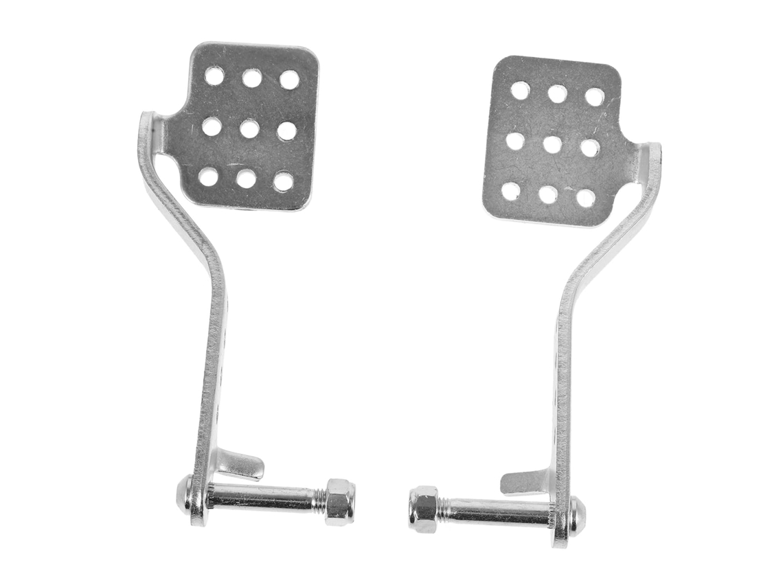 Pedal De Freio E Acelerador Para Kart, Kit De Aceleração Para Corrida E Drift.