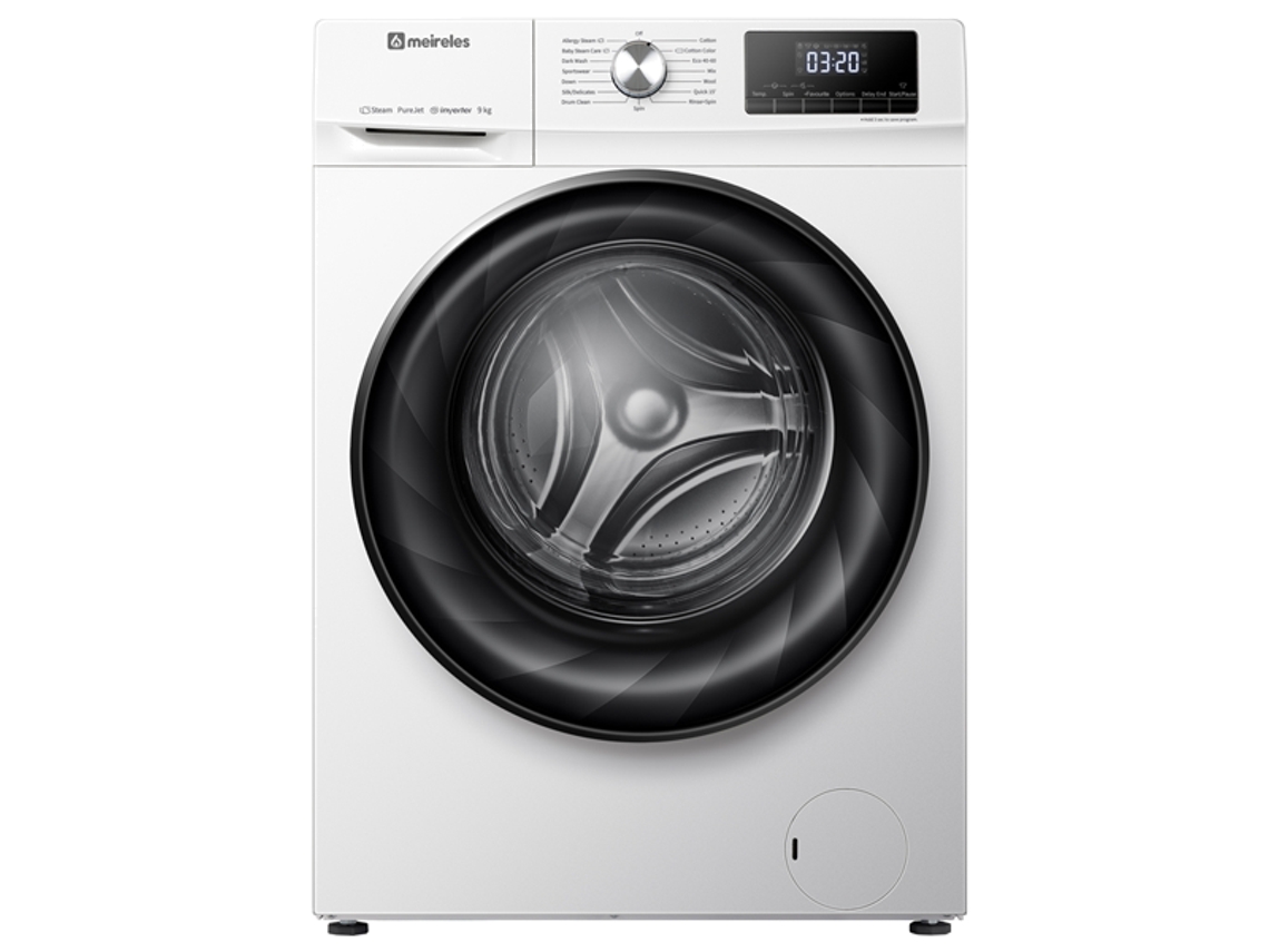 Máquina De Lavar Roupa Meireles Mlr 1491 W