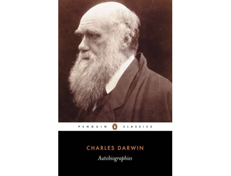 Livro Autobiographies de Charles Darwin