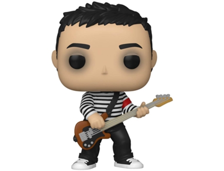 Figura Funko FALL OUT BOY Pete Com Suéter Exclusiva EUA Pop! Vinyl