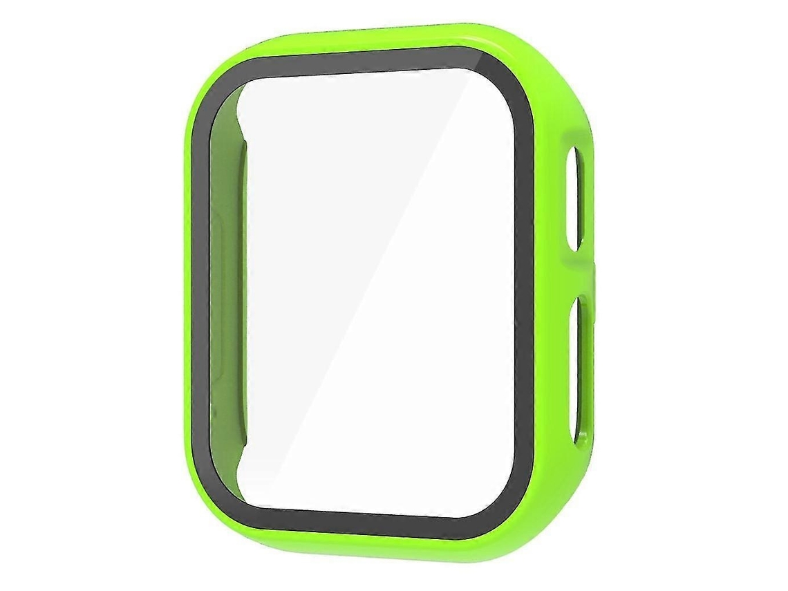 Lurelia Capa Com Vidro Temperado Para Xplora X6 Play, Pc E Vidro Temperado, Proteção 360°, 2 Peças, Transparente