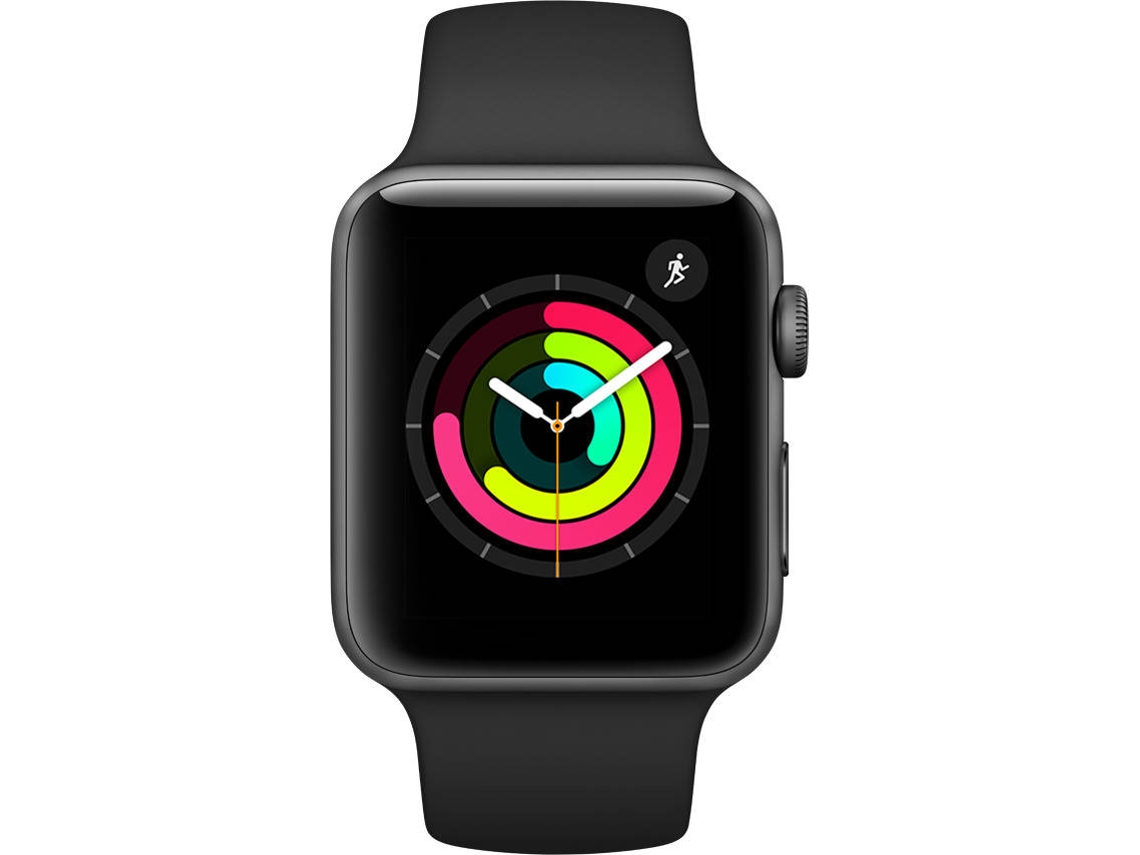 apple watch serie 3 memoria interna