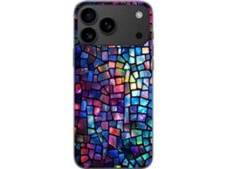Capa Para Celular Apple Iphone 17 Pro Max Com Disco