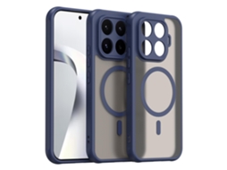 Capa Magsafe Para Xiaomi 17t 5g, Azul Gertiz