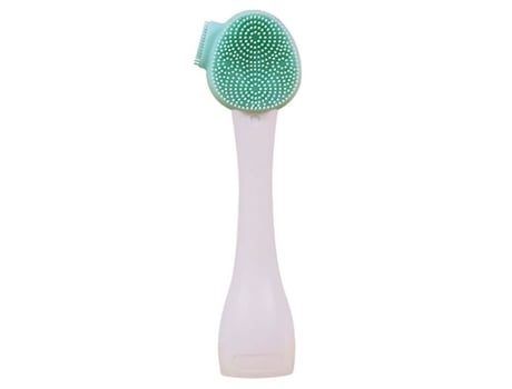 Escova de Limpeza Facial Silicone Dupla Face Massageador Facial Removedor de Cravo Estilo 4 RUNFON