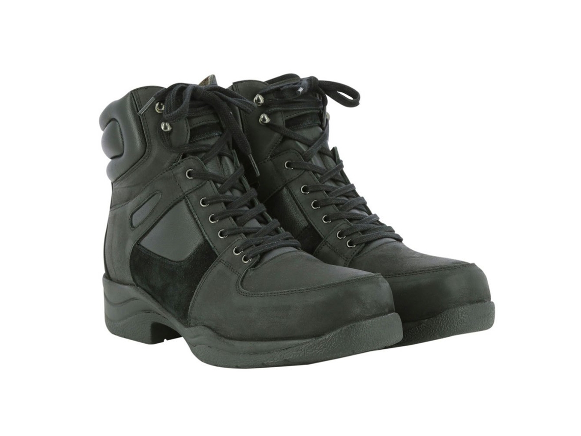 Botas Equitação Niagara Preto Eu 36Equitheme