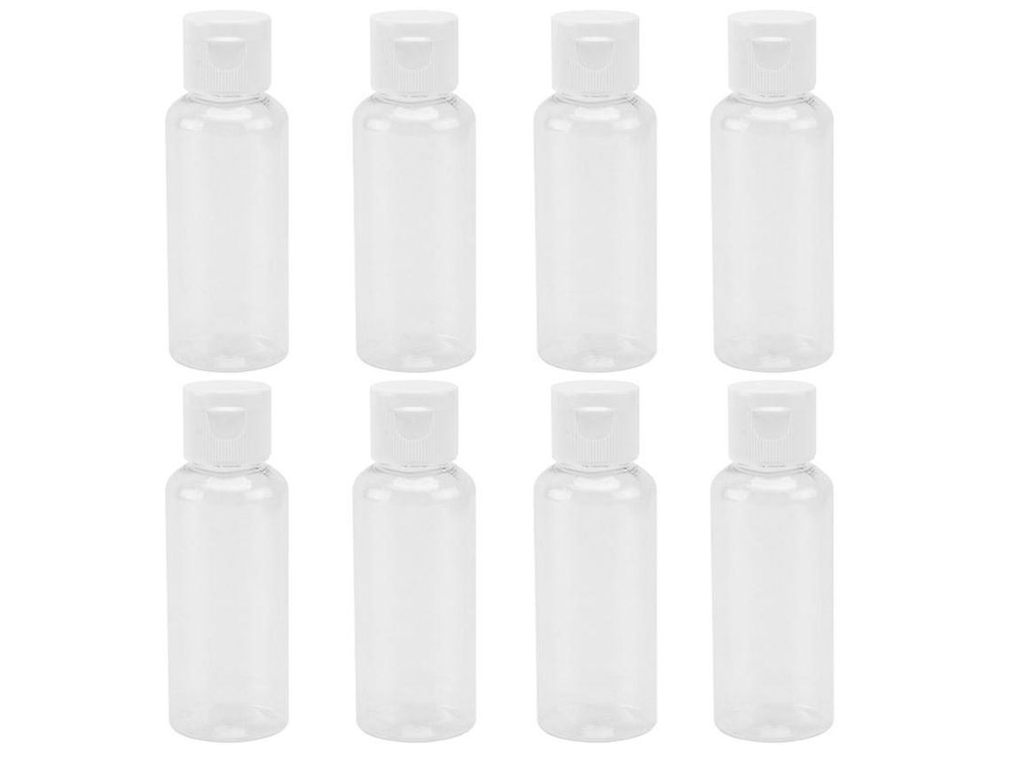 15Pcs Garrafa de 50Ml ALLINLESS