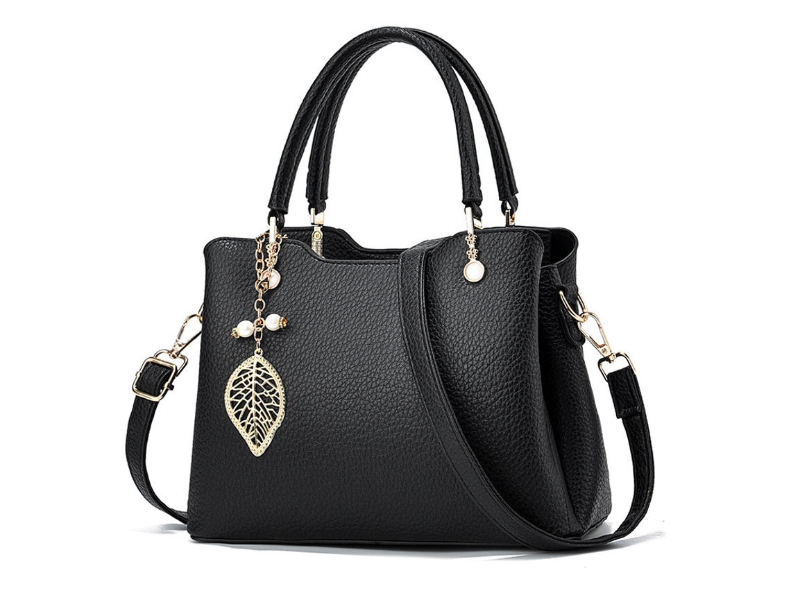 Bolsas Tote Femininas, Mão, Moda, Ombro, Couro AQUAFORGE