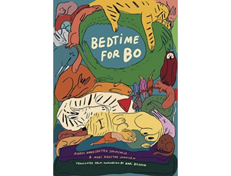 Livro Bedtime for Bo de Kjersti Annesdatter Skomsvold (Inglês - Capa Dura)