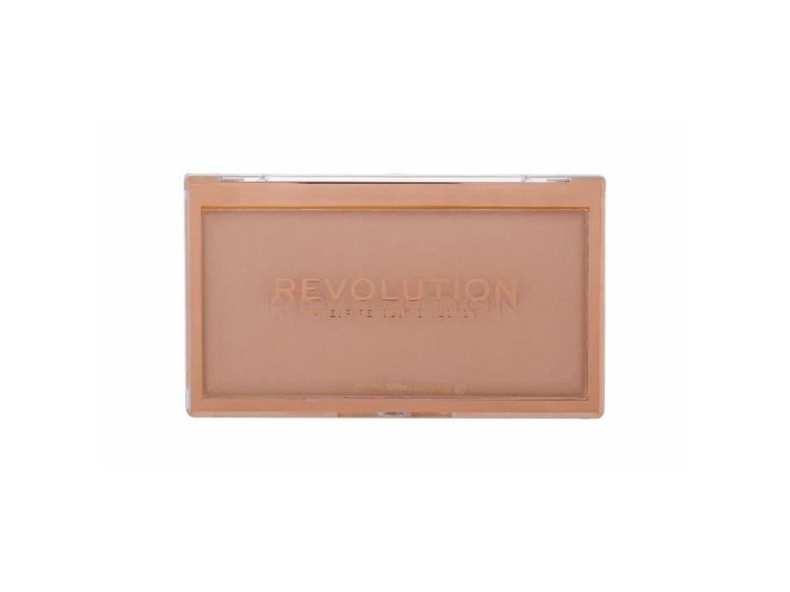 Revolution London Makeup Base Matte 12g Pó P3