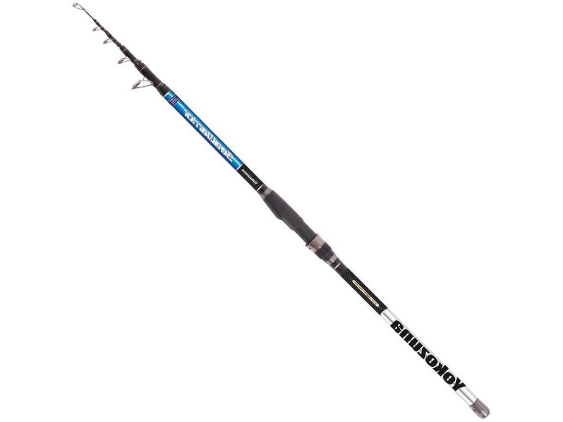 Cana de Pesca de Surfcasting telescópicas YOKOZUNA Sea Warrior (3.30 m)