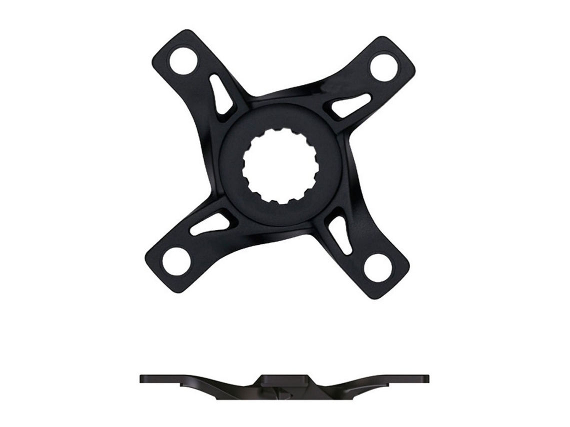 Aranha W0120 Preto 104 Mmfsa