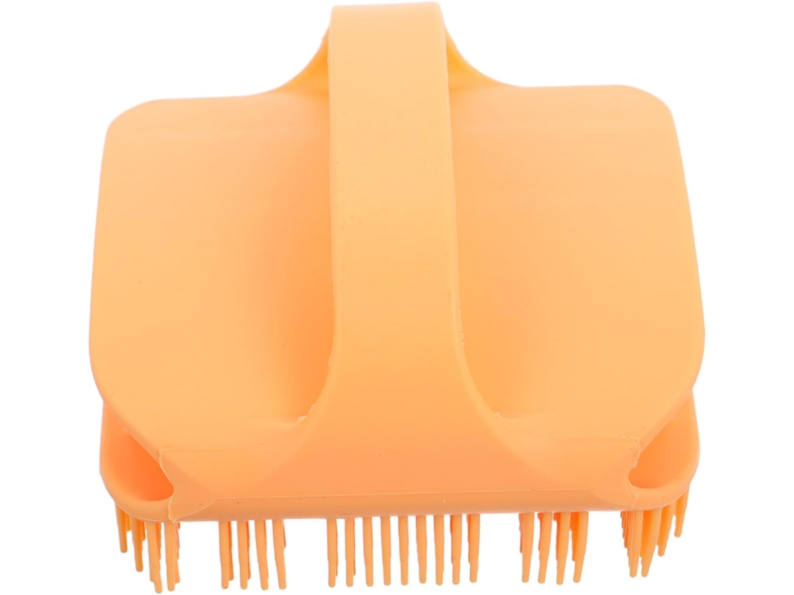 Escova Quadrada De Silicone Didiseaon Para Massagem E Fricção Feminina