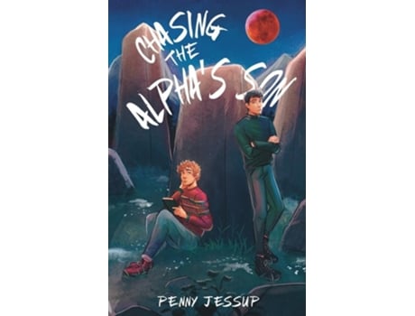 Livro Chasing The Alphas Son de Penny Jessup (Inglês)