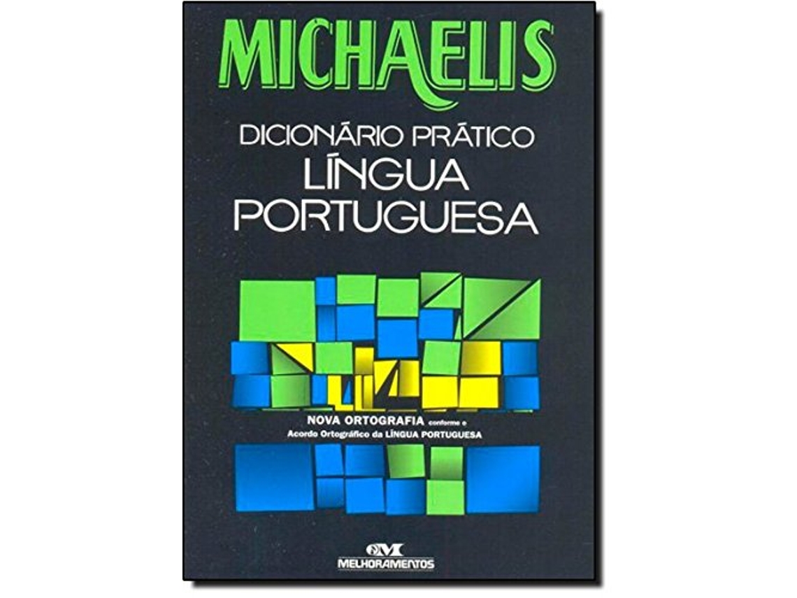 Livro Michaelis Dicionario Pratico Lingua Portuguesa 01 de Michaelis (Português do Brasil)