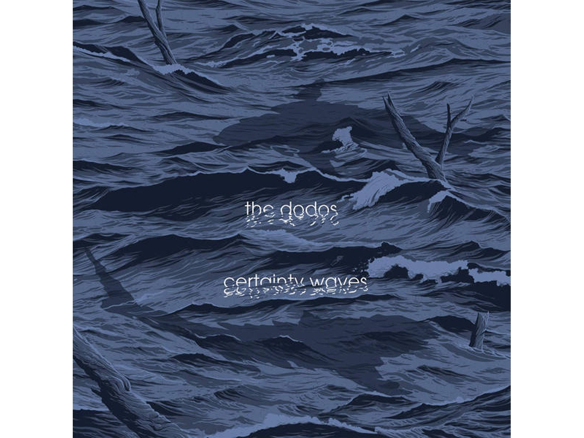 Vinil The Dodos - Certaine Ruines (1CDs)