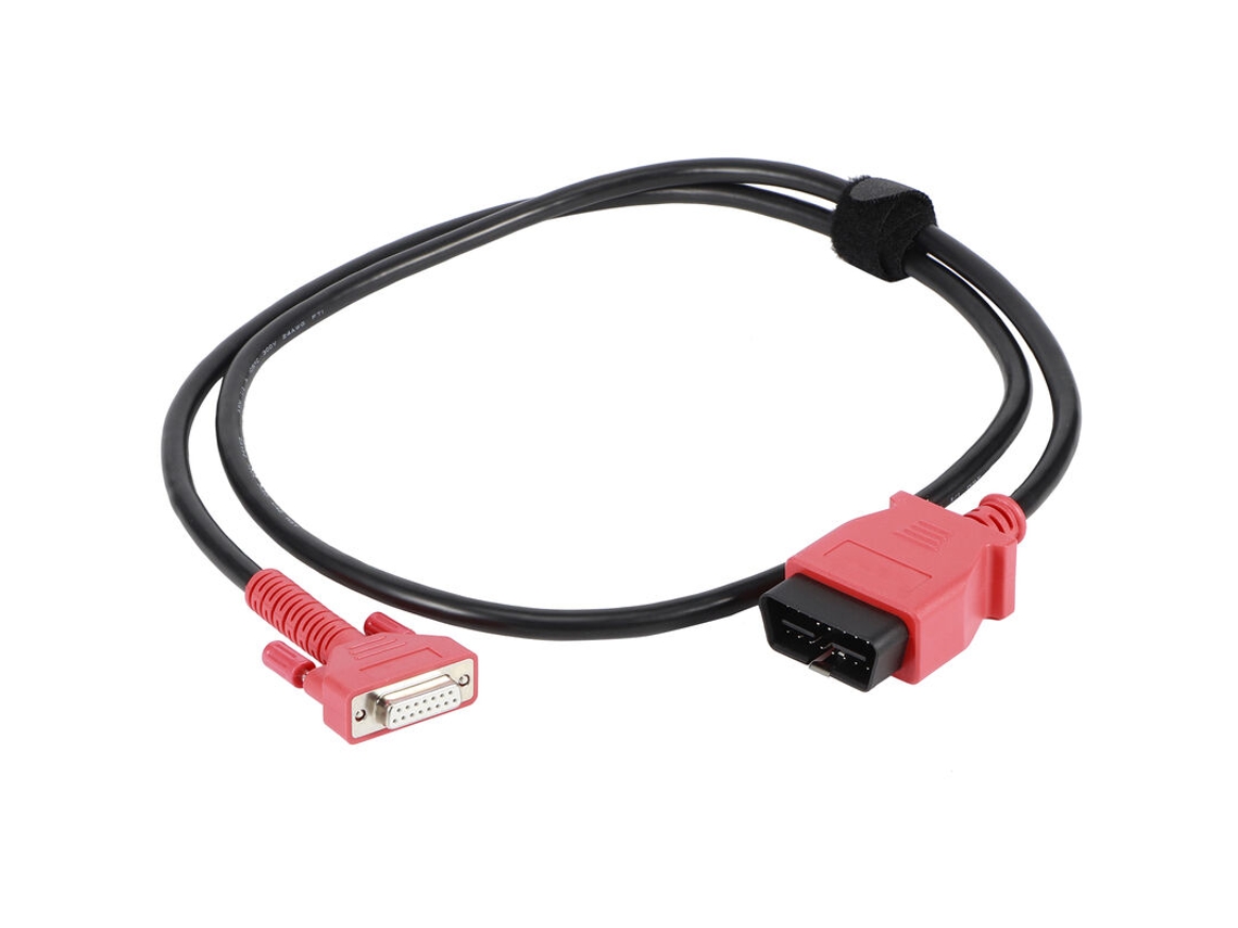 Cabo de dados para scanner OBD2 AQUAFORGE