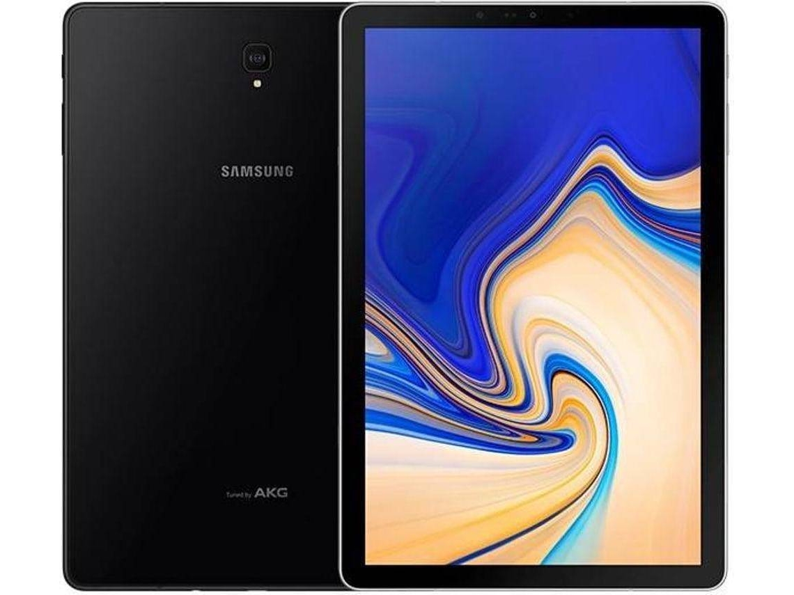 Tablet SAMSUNG Galaxy Tab S4 (Outlet Grade B - 10.5'' - 64 GB - 4 GB RAM - Wi-Fi+4G - Preto) + S Pen