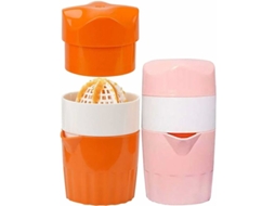 Espremedor De Frutas Manual, Pacote Com 2 Unidades, Espremedor De Frutas Manual Portátil, Utensílio De Cozinha