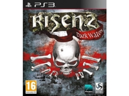Jogo PS3 Risen 2 Dark Waters