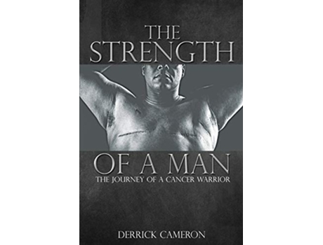 Livro The Strength of a Man de Derrick Cameron (Inglês)