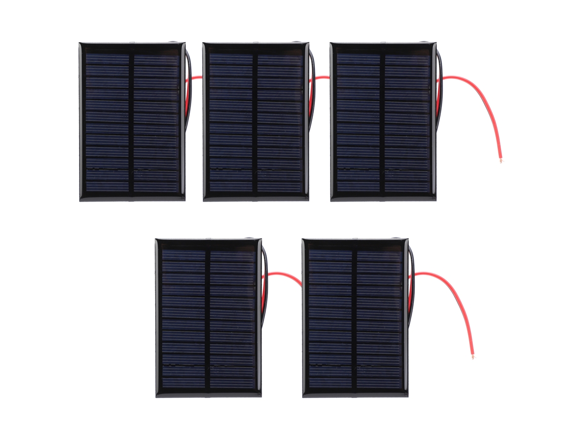 Kit de 2 Suportes Laterais para Painéis BRILVIBERA