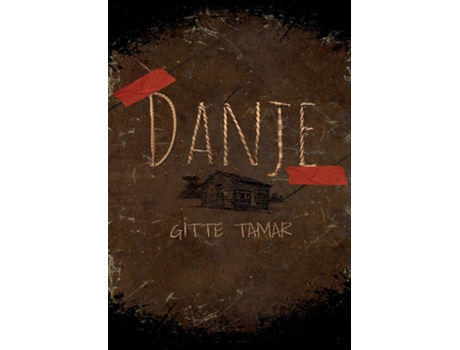 Livro Danje de Gitte Tamar (Inglês - Capa Dura)