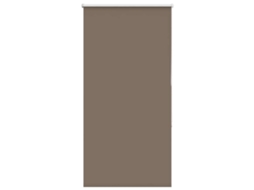 Roller Blind, Roller Blinds Vidaxl Marrom Poliéster (n/a)
