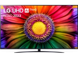 TV LG 86UR81006LI (LED - 86'' - 218 cm - 4K Ultra HD - Smart Tv)