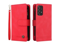 Capa Para Samsung Yemaesre Vermelho