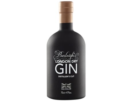 Gin BURLEIGHS GIN Burleighs Gin Cut (0.7 L - 1 unidade)