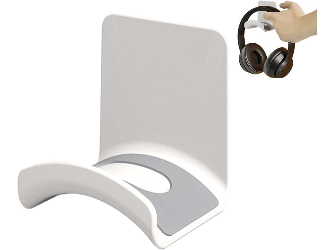 Suporte De Parede Genérico Ouvido, Streaming, Pc, Escritório, Casa, Sala De Aula, Dormitório