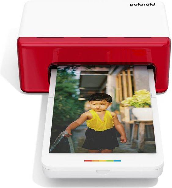 Impressora POLAROID Hi-Print 4x6 (Fotografia - Bluetooth)