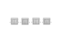 Filtro Roborock F25, Compatível Com A30, 4 Unidades