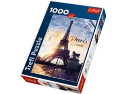Puzzle TREFL 10394 (1000 Peças)