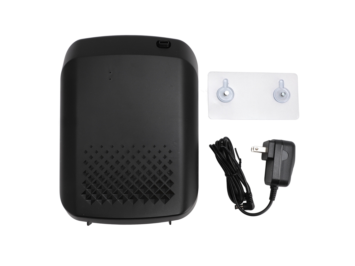Difusor de Aromas Bluetooth LAXISCREED 400ml com app para casa e hotel preto