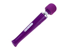 Vibrador De Massagem De 10 Frequncias Para Mulheres (roxo) Yizhood