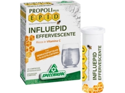 Suplemento Alimentar SPECCHIASOL Efervescente Influepid 20 Comprimidos (2 g)