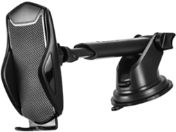 Suporte para Celular Veicular com Ventosa, Montagem em Abs para Painel. SFUSHOS