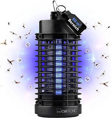 Lâmpada Anti-Insetos CLATRONIC ISL 3823