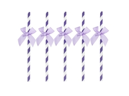 30 Unidades De Canudos Decorativos Para Bolo De Aniversário