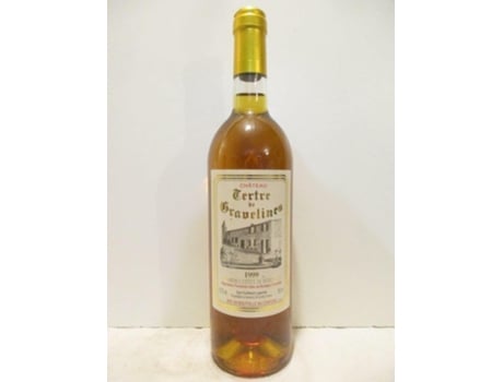 Vinho Licoroso CHÂTEAU TERTRE DE GRAVELINES 1999 (75 cl - 1 unidade)