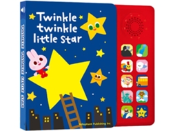 Livro Filastrocche - Brinquedo Musical Educativo, Iluminação Em Inglês Para Aprendizagem Infantil