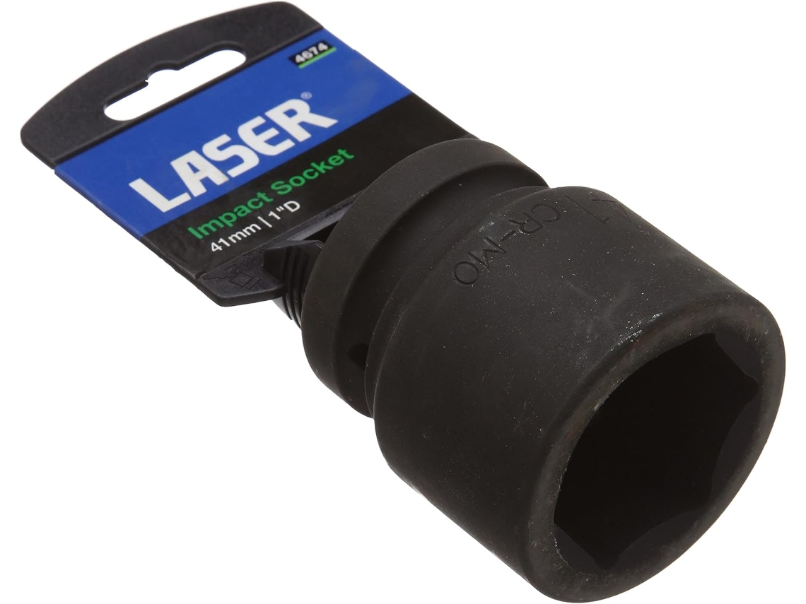 Soquete De Impacto 4674 De 1" D 41 Mm