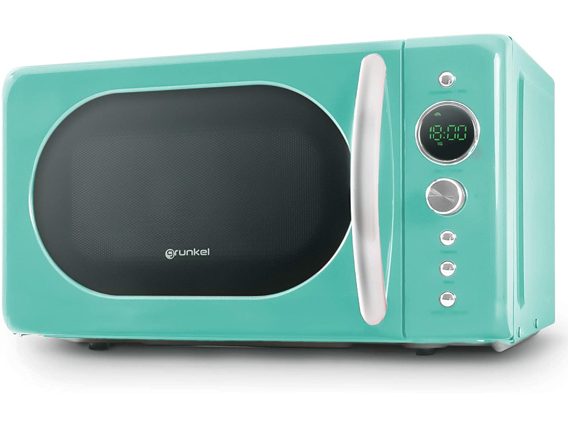 Micro-ondas GRUNKEL MW-DG V (20 L - Sem Grill - Verde)