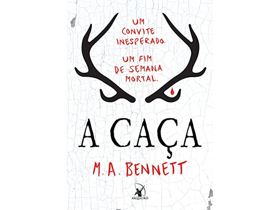 Livro Caca, A de Bennett e M A (Português do Brasil)