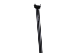 Espigão Selim Bsp-35 Flypost Straight Mtb Prateado 390Mm / 27.2Mmbbb Cycling