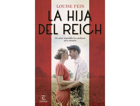 Livro La Hija Del Reich de Louise Fein (Espanhol)