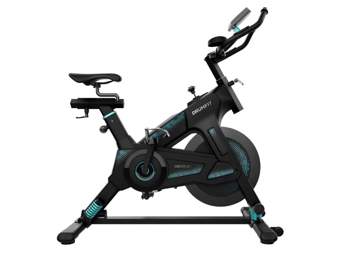 Bicicleta de top spinning cecotec