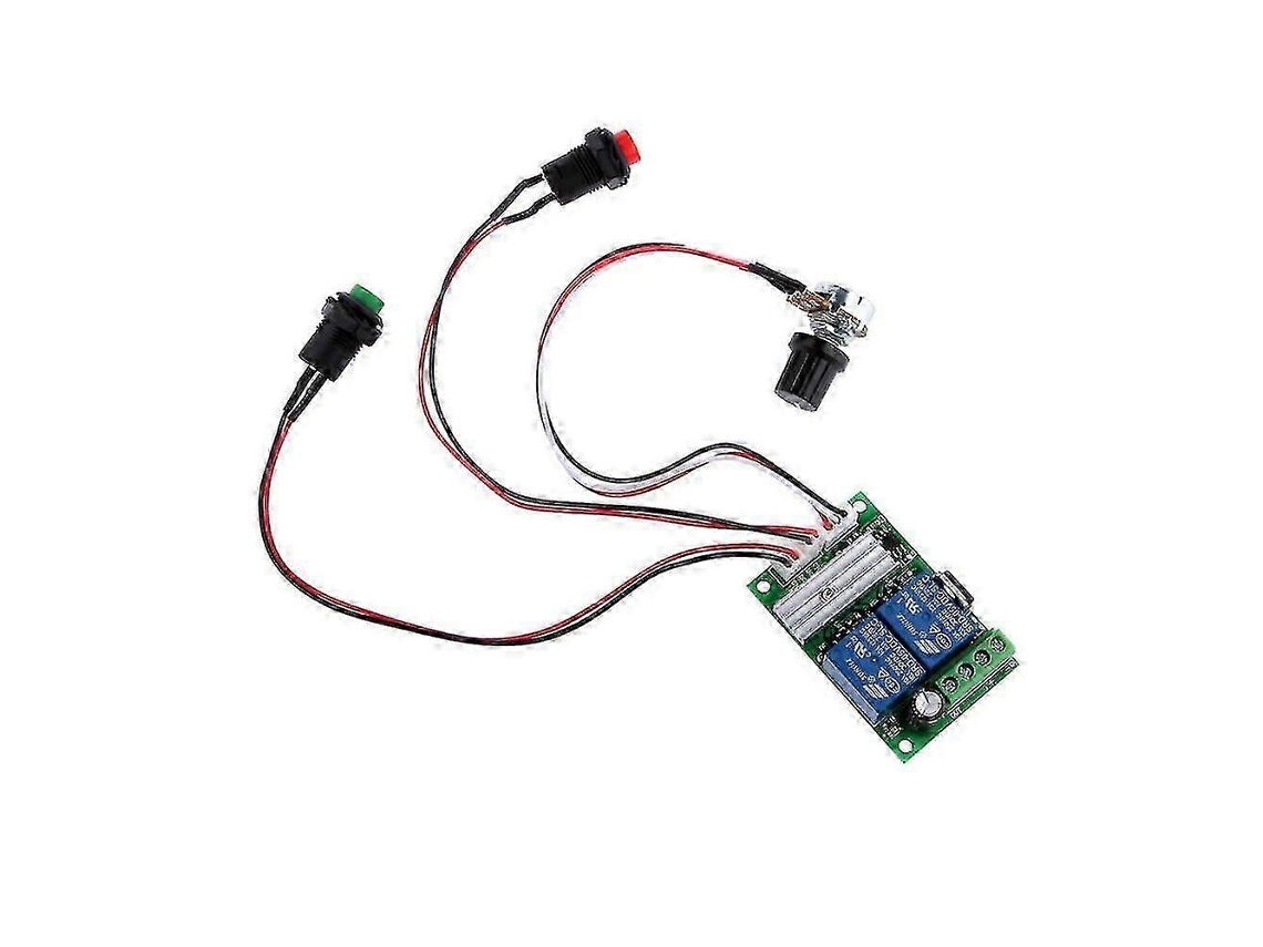Controlador de velocidade para motor CC, edição 0228